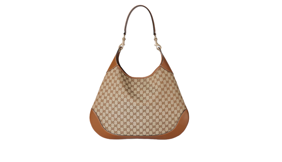 Gucci B medium shoulder bag