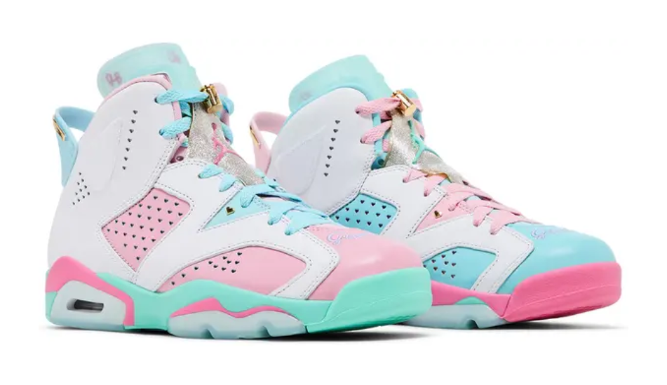 Wmns Air Jordan 6 Retro 'Doernbecher 2025'