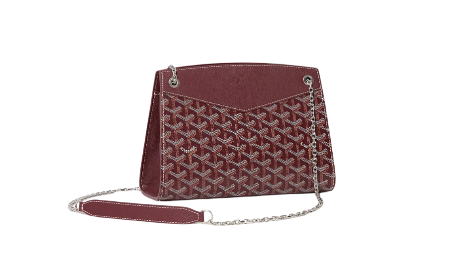 Rouette Structuré PM Bag