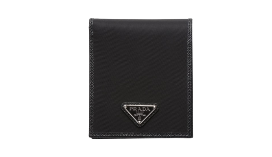 Re-Nylon wallet