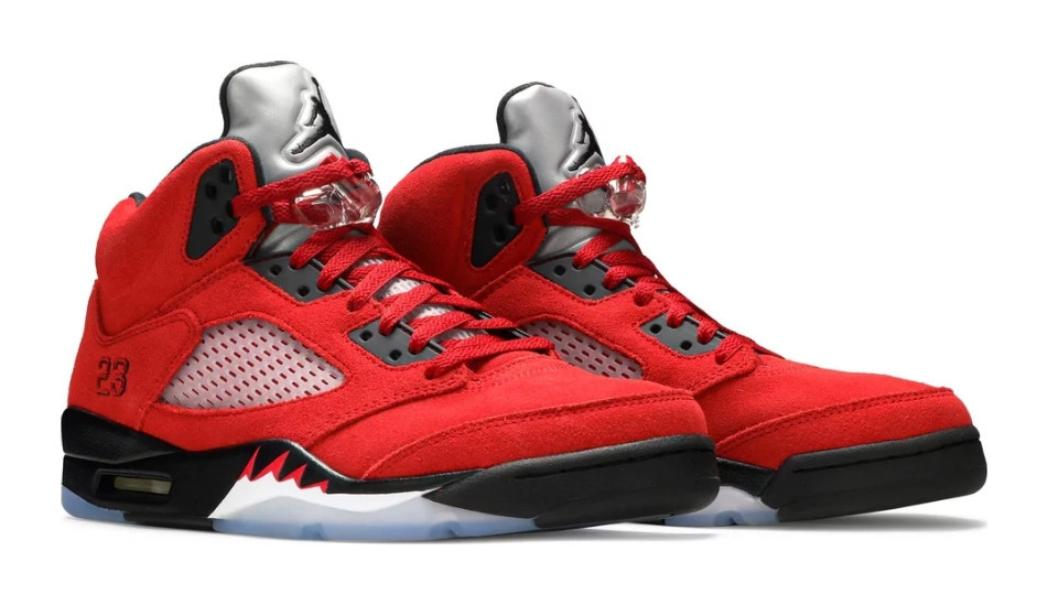 Air Jordan 5 Retro 'Raging Bull' 2021