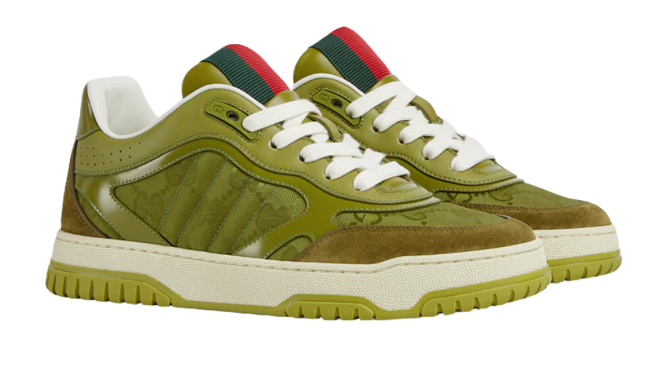 Women's Gucci Re-Web sneaker