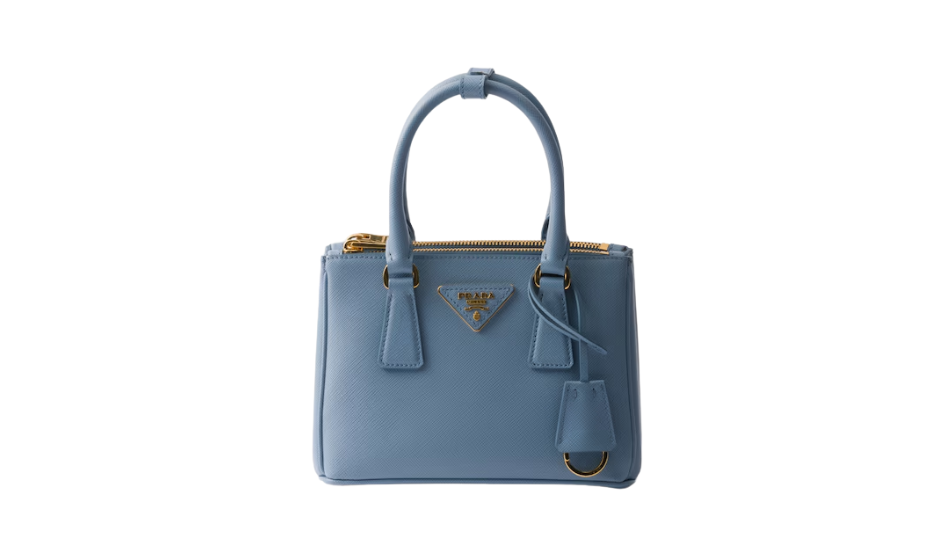 Prada Galleria Saffiano leather mini-bag