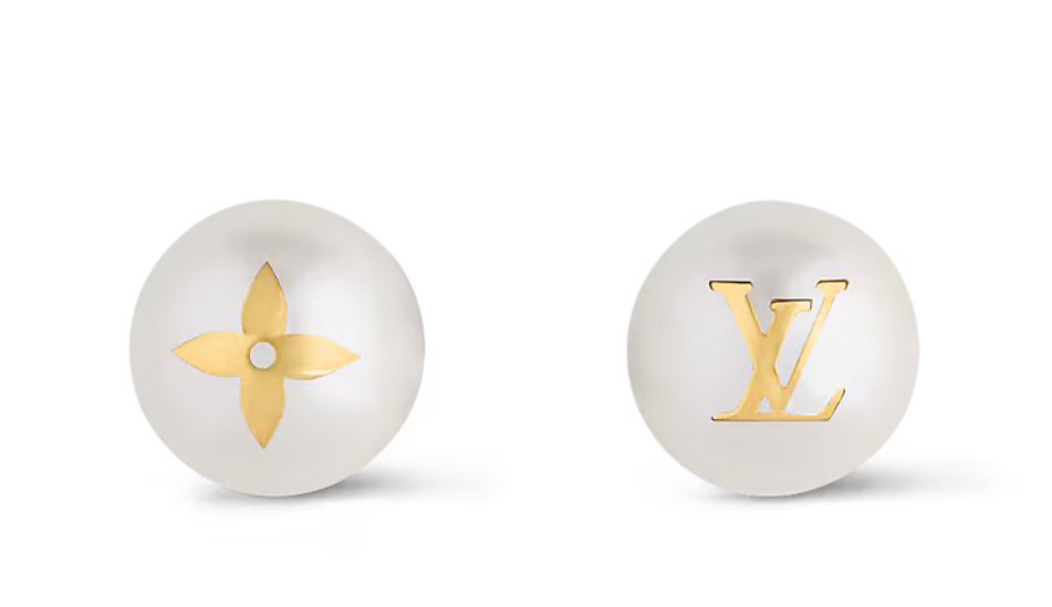 My Mix Pearl Earrings