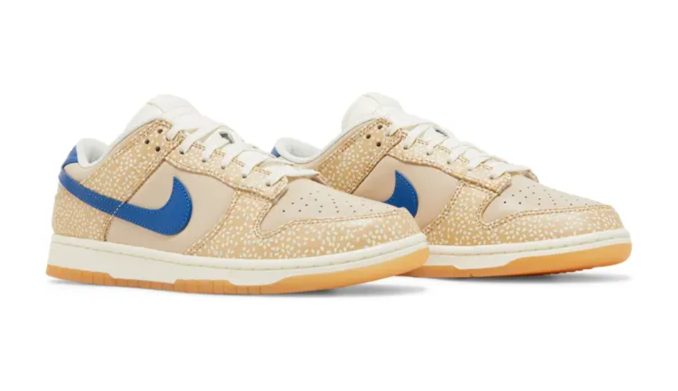 Dunk Low Premium 'Montreal Bagel Sesame' Special Box