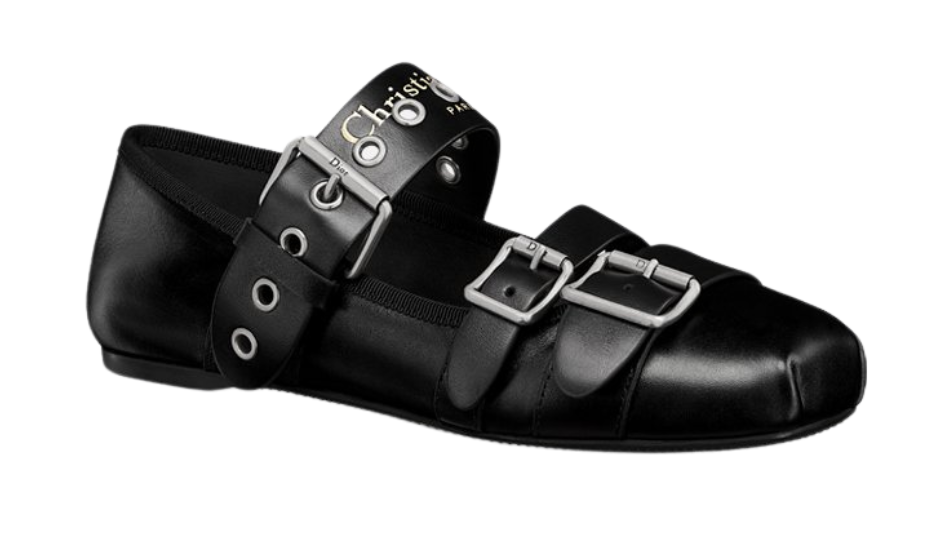 Dior Punk Ballet Flat