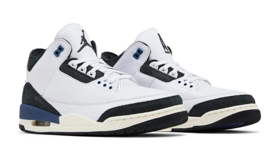 A Ma Maniére x Air Jordan 3 Retro OG SP 'Diffused Blue'