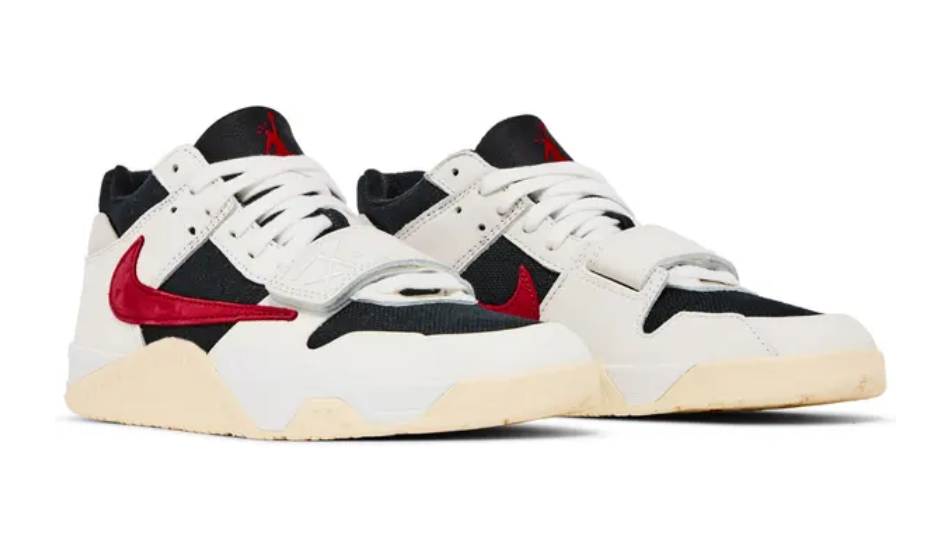 Travis Scott x Jordan Jumpman Jack TR 'University Red'