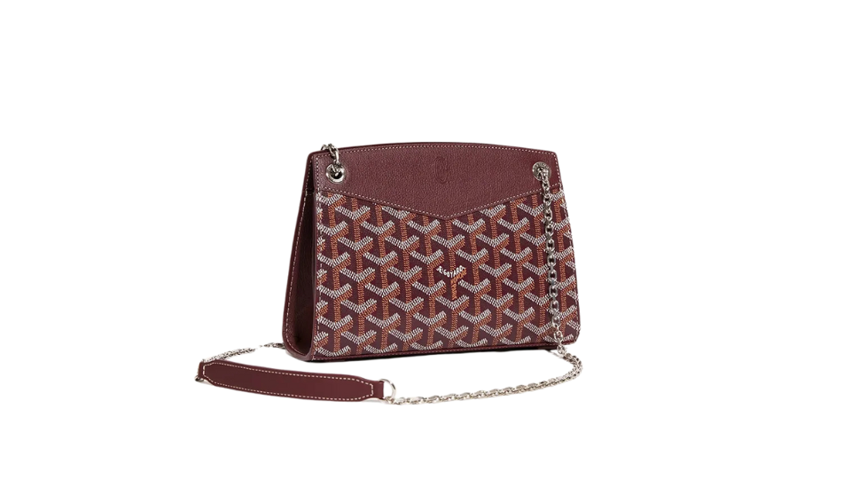 Rouette Structuré Mini Bag