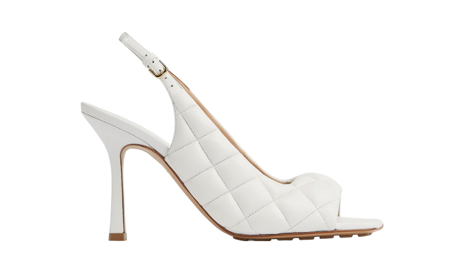 Padded Slingback Sandal