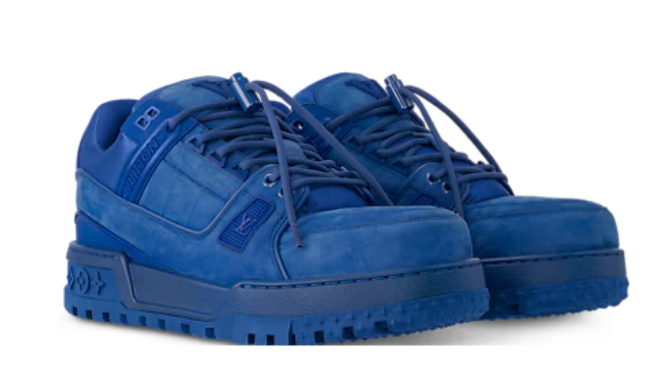 LV Trainer Maxi Sneaker