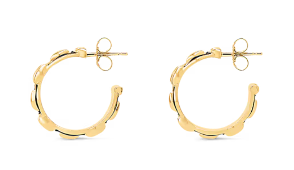 LV Malletage Earrings