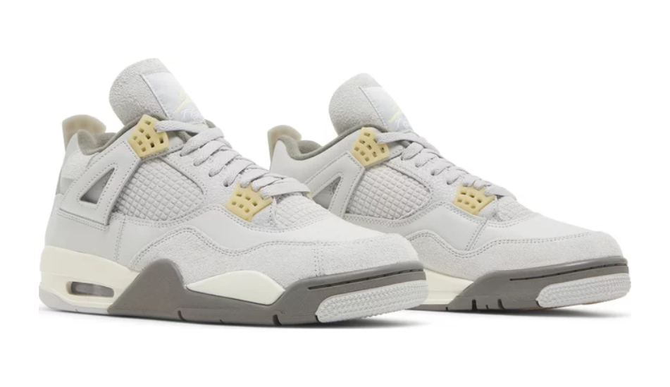 Air Jordan 4 Retro SE Craft 'Photon Dust'
