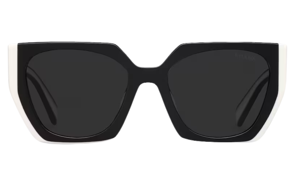 Sunglasses with Prada logo