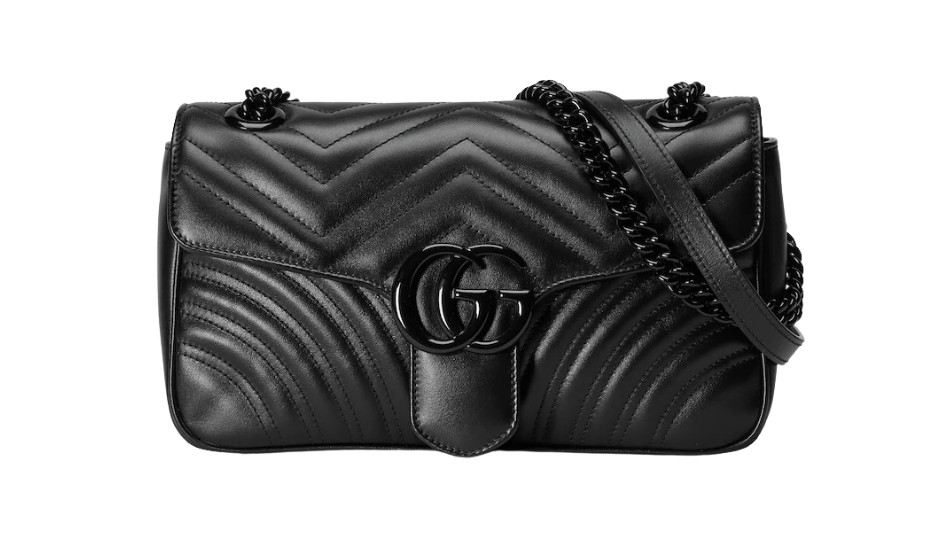 GG Marmont small shoulder bag