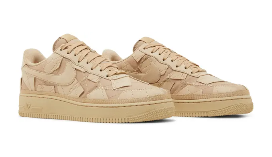 Billie Eilish x Air Force 1 Low 'Mushroom'