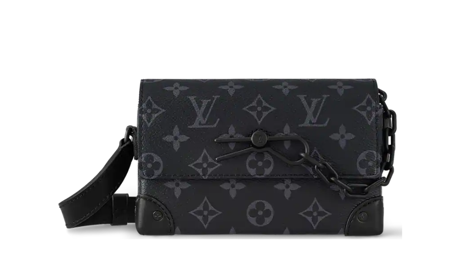 Steamer Wearable Wallet