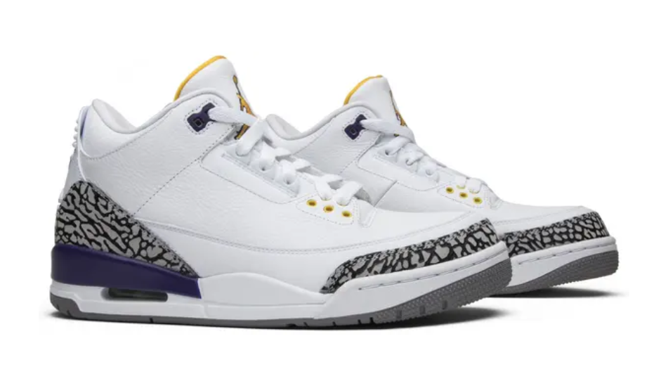 Air Jordan 3/8 Retro 'Kobe Pack'