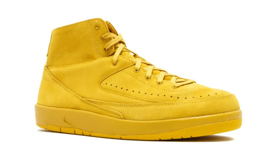 Air Jordan 2 Retro Deconstructed 'Mineral Gold'