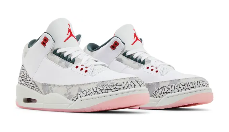 Air Jordan 3 Retro 'Wings'