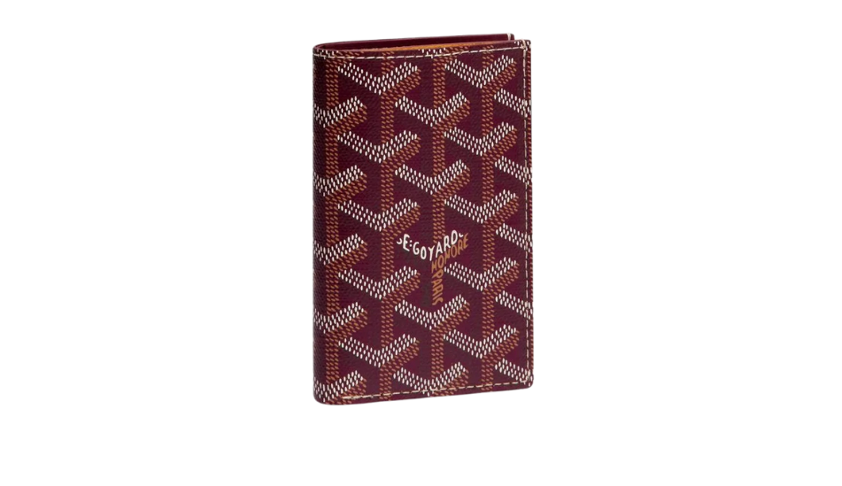 Saint-Pierre Card Wallet