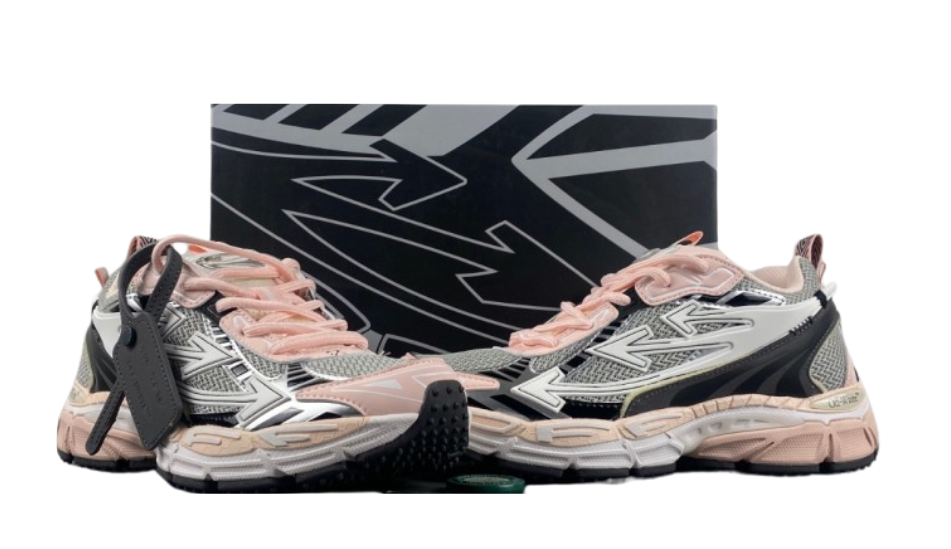 Off-White Be right back sneaker