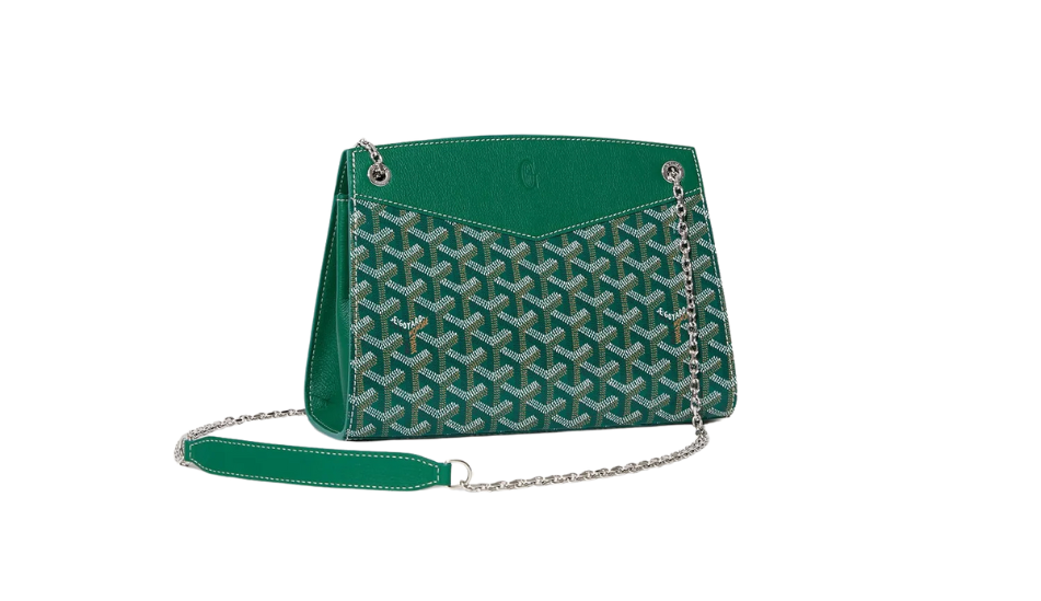 Rouette Structuré PM Bag