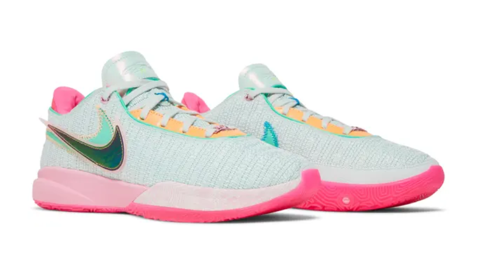 LeBron 20 EP 'Time Machine'