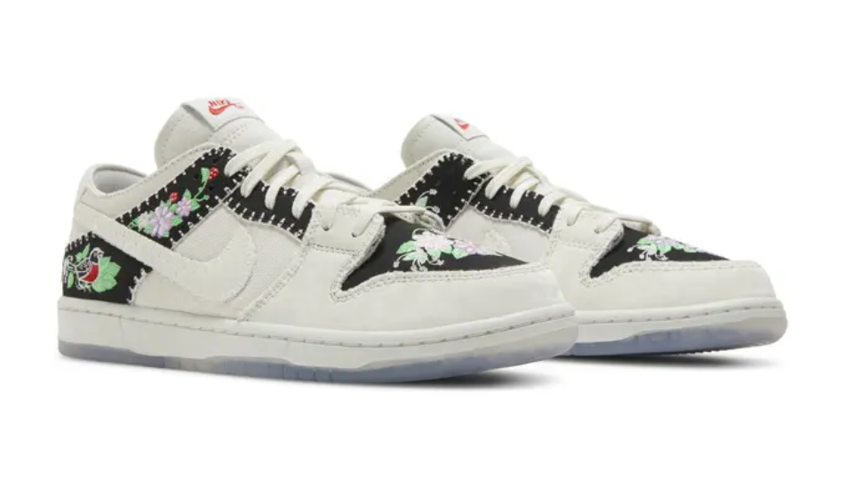 Dunk Low Decon SB 'N7 - Sail Black'