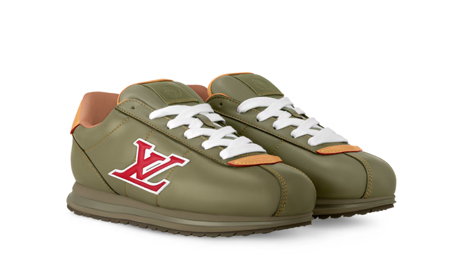 LV Buttersoft Sneaker