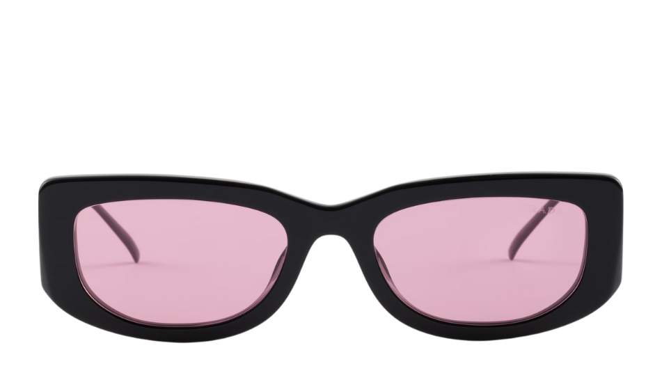 Prada Sunglasses with triangle logo