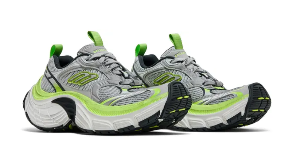 Worn-Out - Pearl Glass Green