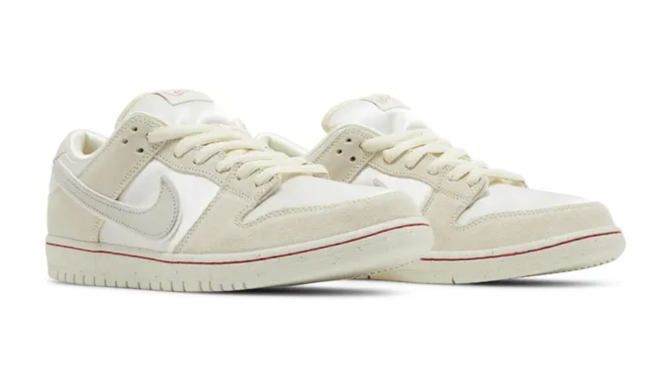 Dunk Low Premium SB 'City of Love Collection - Light Bone'