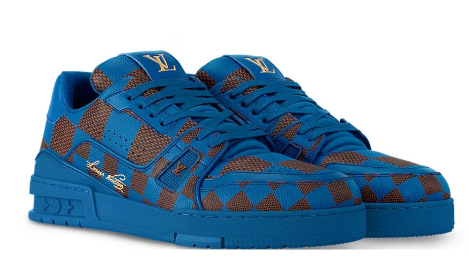 LV Trainer Sneaker