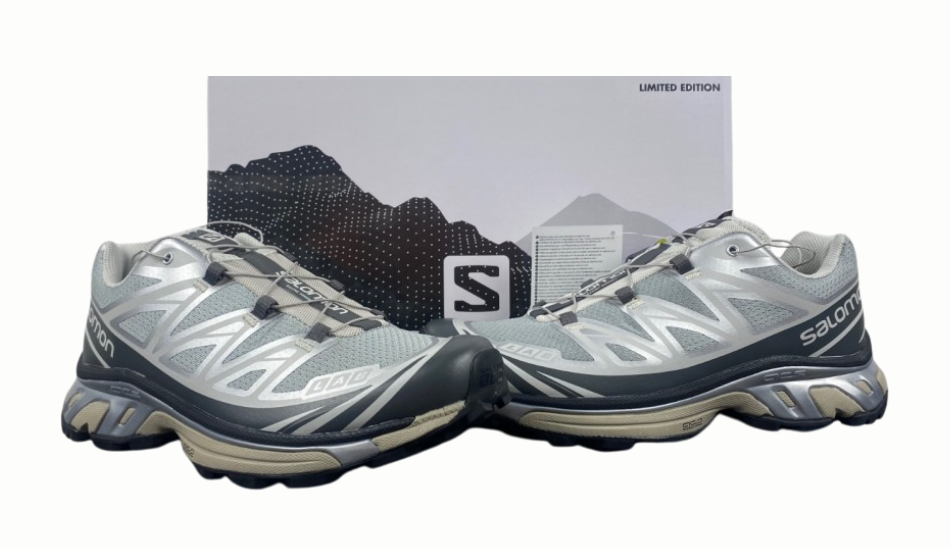 Salomon XT-6 GORE-TEX 'Black'