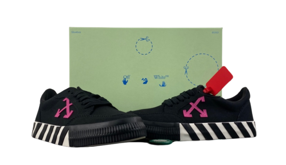 Off-White Vulc Sneaker Low