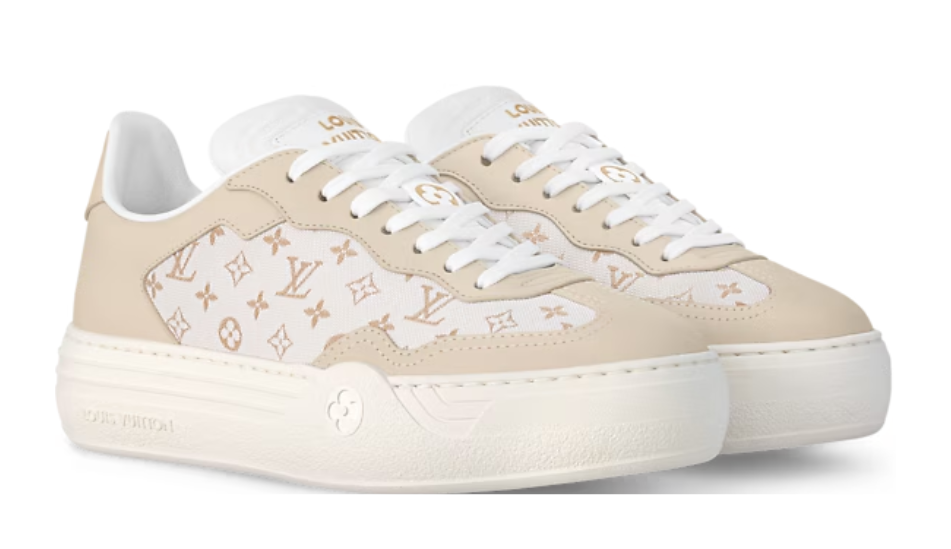LV Groovy Sneaker