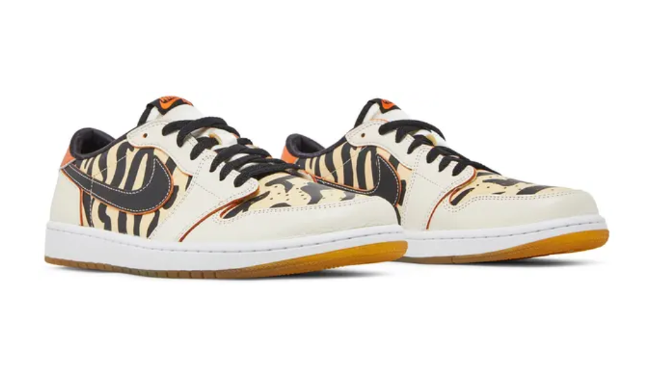 Air Jordan 1 Retro Low OG 'Chinese New Year - Year Of The Tiger'