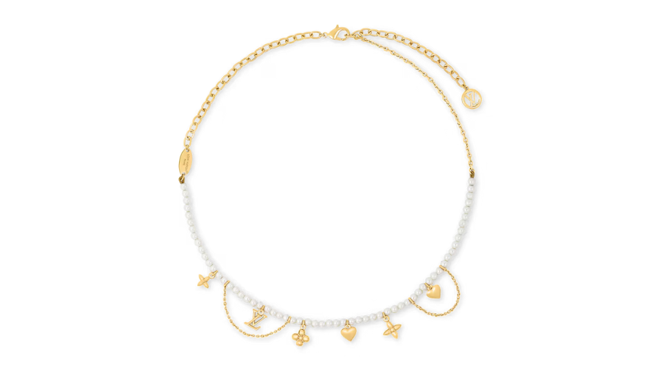 Blooming Pearls Necklace