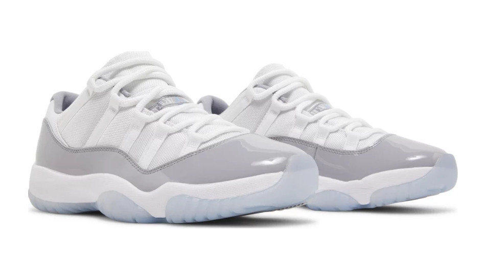 Air Jordan 11 Retro Low 'Cement Grey'
