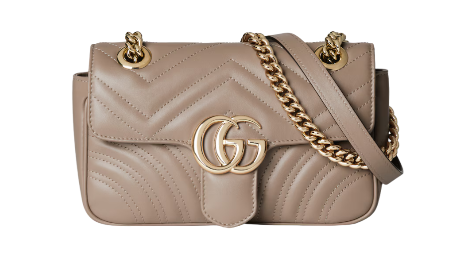GG Marmont mini shoulder bag