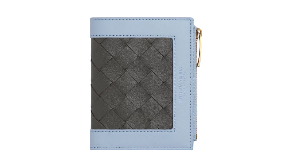Angolo Small Bi-Fold Wallet