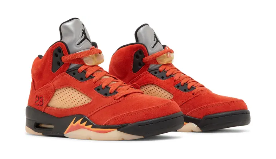 Wmns Air Jordan 5 Retro 'Dunk on Mars'