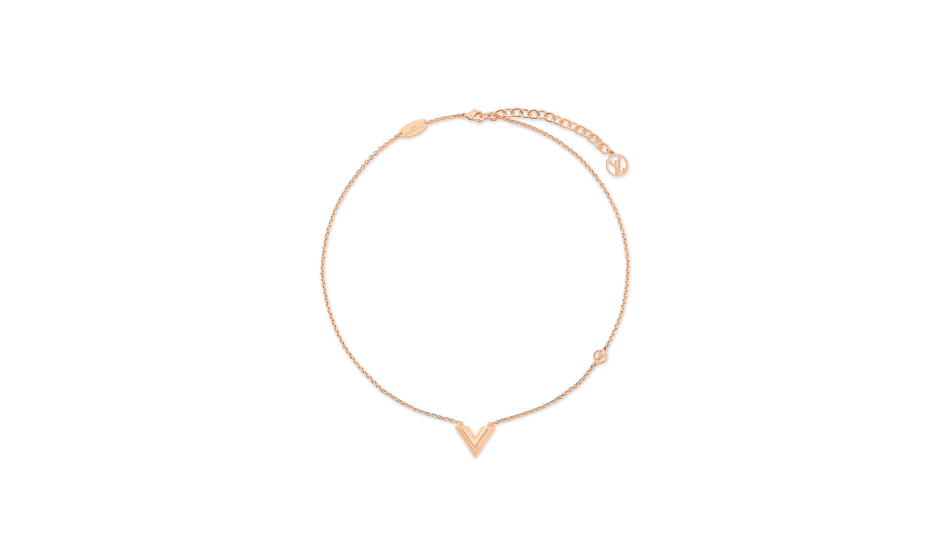 Essential V Necklace