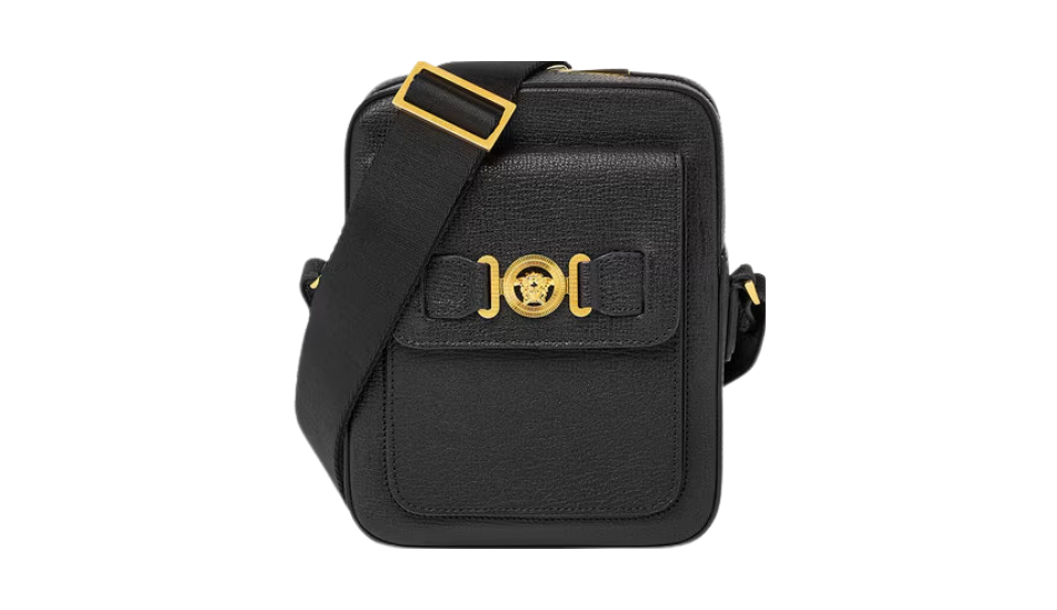 Medusa Biggie Crossbody Bag