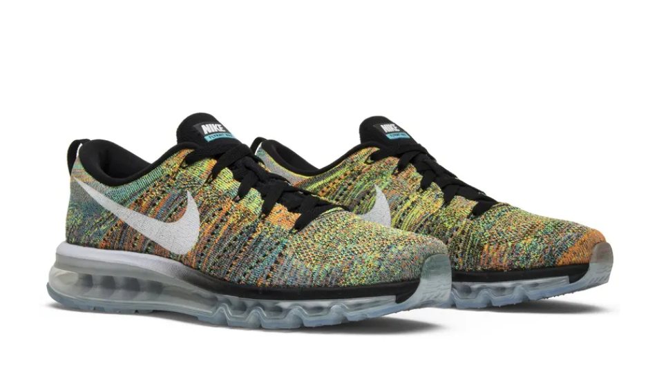 Air Max 2015 Flyknit 'Multicolor'