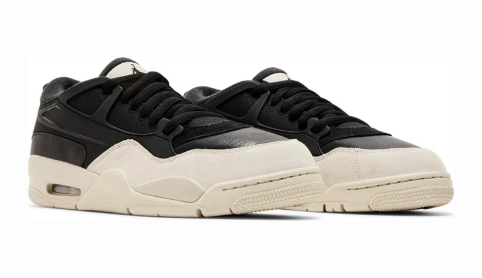 Air Jordan 4 RM 'Black Light Bone'