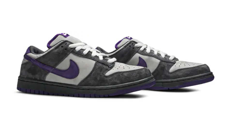 Dunk Low Pro SB 'Purple Pigeon'