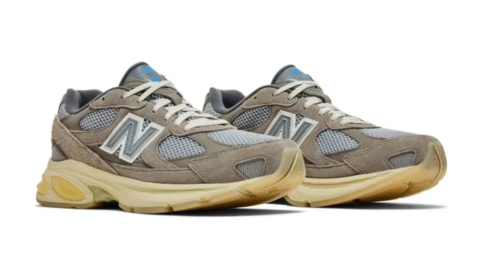 New Balance 2010 'Grey Day 2025'