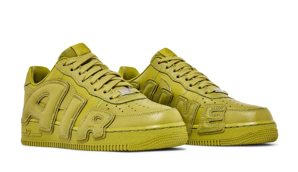 Cactus Plant Flea Market x Air Force 1 Low Premium 'Moss'